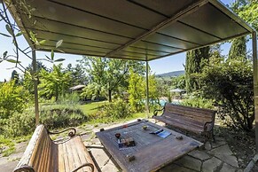 Villa San Gimignano View