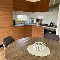 Nice Chalet With Dishwasher in a Holiday Park