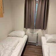 Nice Chalet With Dishwasher in a Holiday Park