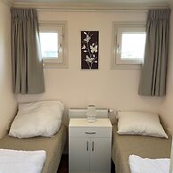 Nice Chalet With Dishwasher in a Holiday Park