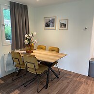 Nice Chalet With Dishwasher in a Holiday Park