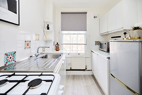 The Clapham Getaway - Charming 1bdr Flat