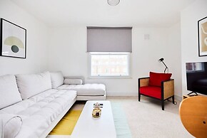 The Clapham Getaway - Charming 1bdr Flat