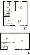 7 Person Holiday Home in Ebeltoft