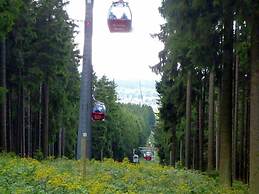 Holiday Apartment at the Kurpark