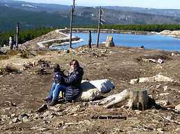 Holiday Apartment at the Kurpark