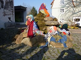 Holiday Apartment at the Kurpark