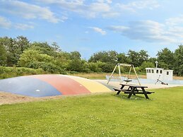 6 Person Holiday Home on a Holiday Park in Blavand