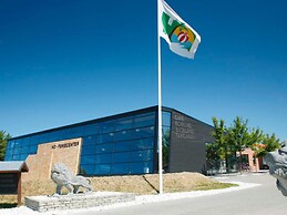 6 Person Holiday Home on a Holiday Park in Blavand