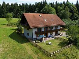Waldhaus Sonnenberg Apartment 4