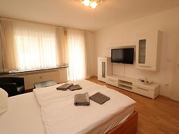 Nice Apartment in Essen With Balcony