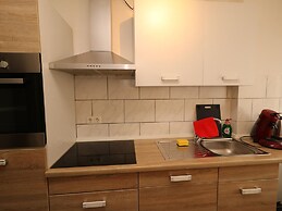 Nice Apartment in Essen With Balcony