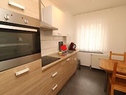 Nice Apartment in Essen With Balcony
