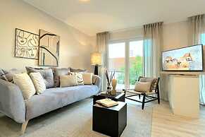 Lovely Apartment in Mettlach