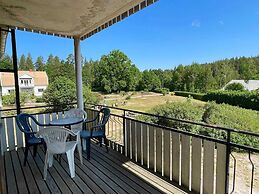 8 Person Holiday Home in Morlunda