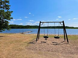 8 Person Holiday Home in Morlunda