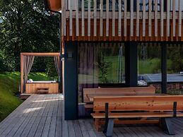 Luxury Villa With Sauna, Near the Piste