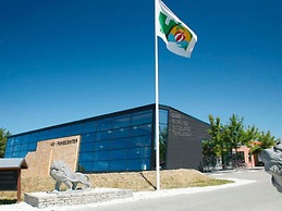 2 Person Holiday Home on a Holiday Park in Blavand