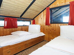 6 Person Holiday Home in Grenaa