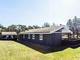 6 Person Holiday Home in Pandrup