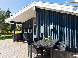 6 Person Holiday Home in Pandrup