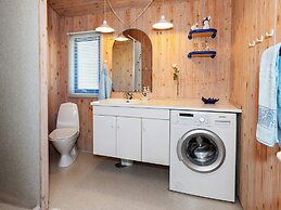 6 Person Holiday Home in Pandrup