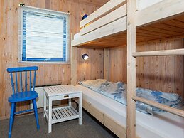 6 Person Holiday Home in Pandrup