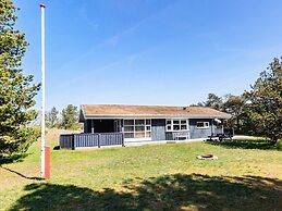 6 Person Holiday Home in Pandrup