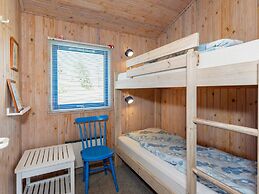 6 Person Holiday Home in Pandrup
