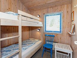 6 Person Holiday Home in Pandrup
