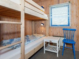 6 Person Holiday Home in Pandrup