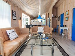 6 Person Holiday Home in Pandrup