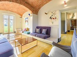 Villa Farneta Comfortable Holiday Residence