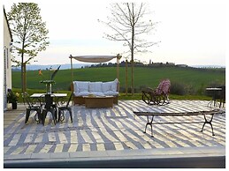 Villa Farneta Comfortable Holiday Residence