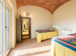 Villa Farneta Comfortable Holiday Residence