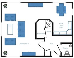 Holiday Home Dune Nest