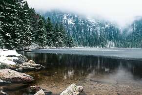 Mountain Apartment in Bad Kotzting
