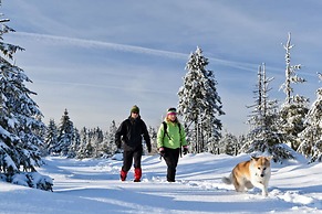 Mountain Apartment in Bad Kotzting