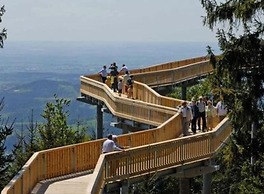Mountain Apartment in Bad Kotzting