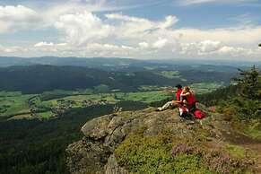 Mountain Apartment in Bad Kotzting