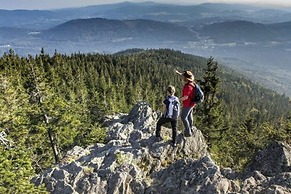 Mountain Apartment in Bad Kotzting