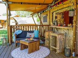 Beautiful Glamping Tent With Bathroom