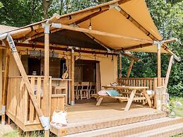 Beautiful Glamping Tent With Bathroom