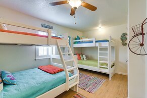 Walk to Shore: Surfside Beach Home w/ Bay Views