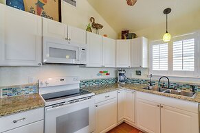 Walk to Shore: Surfside Beach Home w/ Bay Views