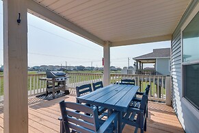 Walk to Shore: Surfside Beach Home w/ Bay Views