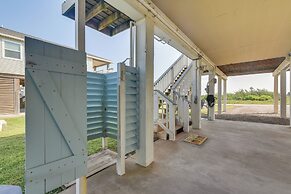 Walk to Shore: Surfside Beach Home w/ Bay Views