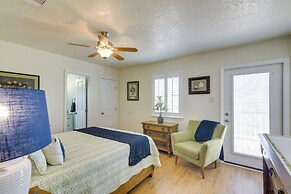 Walk to Shore: Surfside Beach Home w/ Bay Views