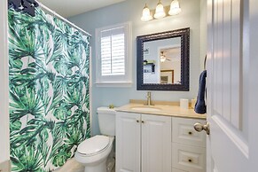 Walk to Shore: Surfside Beach Home w/ Bay Views