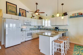 Walk to Shore: Surfside Beach Home w/ Bay Views